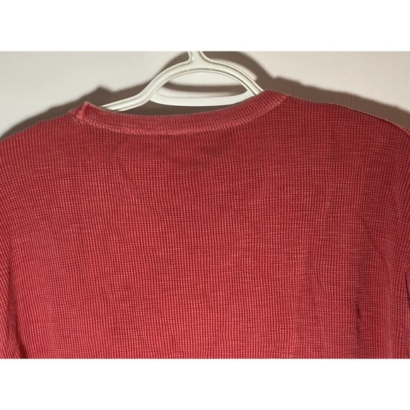 American Eagle Outfitters Vintage Fit SIZE XL Long Sleeve Henley Shirt - Picture 5 of 9